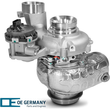 OE Germany Turbolader 01 0960 654000