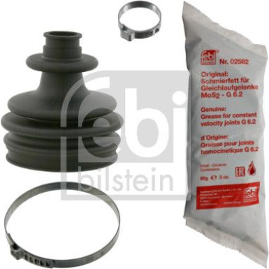 FEBI BILSTEIN 17379 Faltenbalgsatz, Antriebswelle