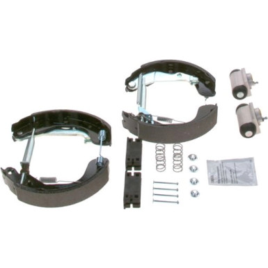 Bremsbackensatz 0 204 114 710 Bremsbackensatz 0 204 114 710