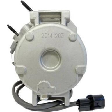 Mahle Kompressor, Klimaanlage BEHR ACP 981 000S