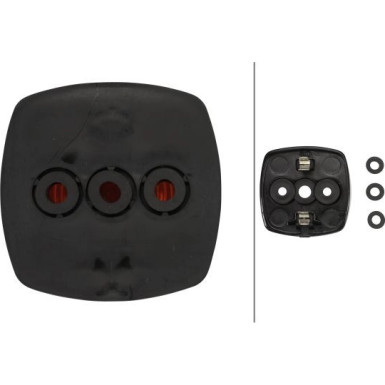 Hella Schlussleuchte 2TM 003 057-031