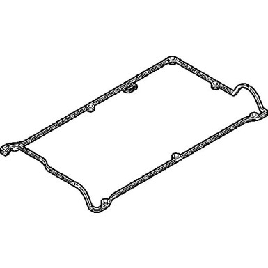 Elring Dichtung, Zylinderkopfhaube 375.060