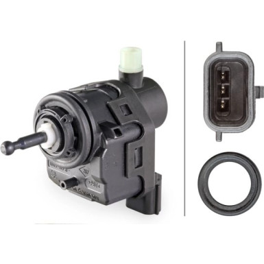 Hella Stellelement, Leuchtweiteregulierung 6NM 007 878-561