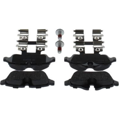 BOSCH Bremsbelagsatz, Scheibenbremse 0 986 494 645 BOSCH Bremsbelagsatz, Scheibenbremse 0 986 494 645