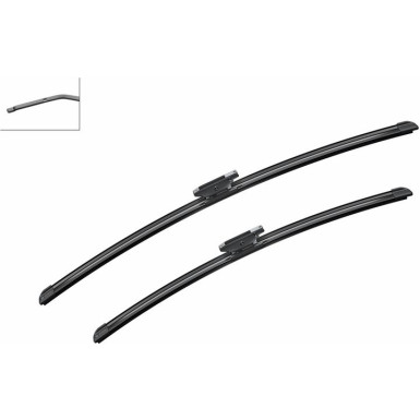 BOSCH A 117 S Scheibenwischer Aerotwin 3 397 007 117 BOSCH A 117 S Scheibenwischer Aerotwin 3 397 007 117