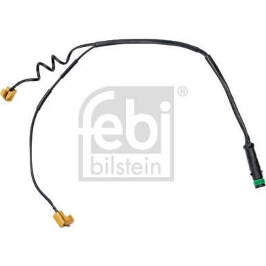 FEBI BILSTEIN 21388 Verschleißkontakt, Warnkontakt