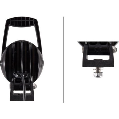 Arbeitsscheinwerfer 1GM 996 136-521 Arbeitsscheinwerfer 1GM 996 136-521