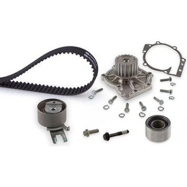 Gates Wasserpumpe + Zahnriemensatz PowerGrip™ KP15580XS