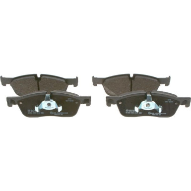 BOSCH Bremsbelagsatz, Scheibenbremse 0 986 494 818 BOSCH Bremsbelagsatz, Scheibenbremse 0 986 494 818
