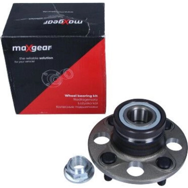 Maxgear Radlagersatz 33-0459