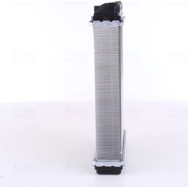 Nissens Wärmetauscher, Innenraumheizung 72016