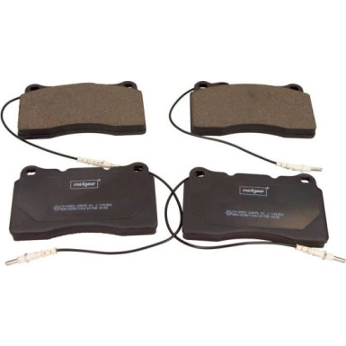 Maxgear Bremsbelagsatz, Scheibenbremse 19-2959 Maxgear Bremsbelagsatz, Scheibenbremse 19-2959