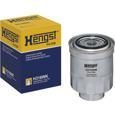 Hengst Filter Kraftstofffilter H316WK