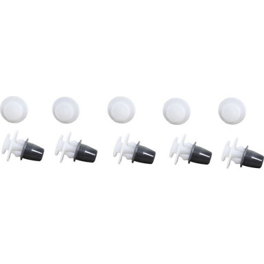 Metzger Clip, Zier-/Schutzleiste 2280050