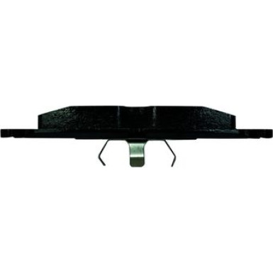 Hella Bremsbelagsatz, Scheibenbremse 8DB 355 007-721 Hella Bremsbelagsatz, Scheibenbremse 8DB 355 007-721