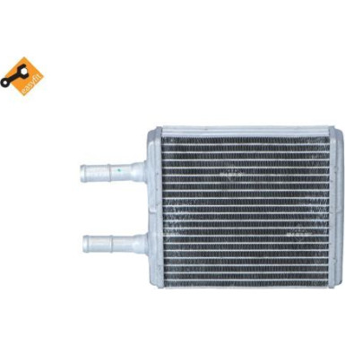 NRF Wärmetauscher, Innenraumheizung 54354 NRF Wärmetauscher, Innenraumheizung 54354