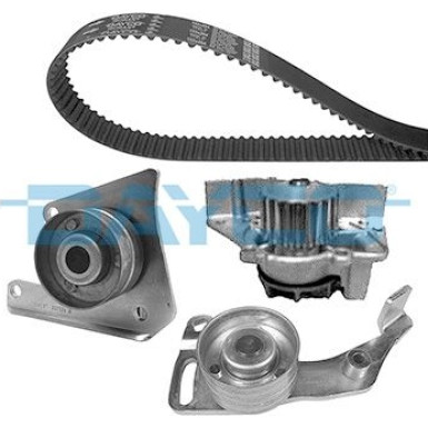 Dayco Wasserpumpe + Zahnriemensatz KTBWP1151