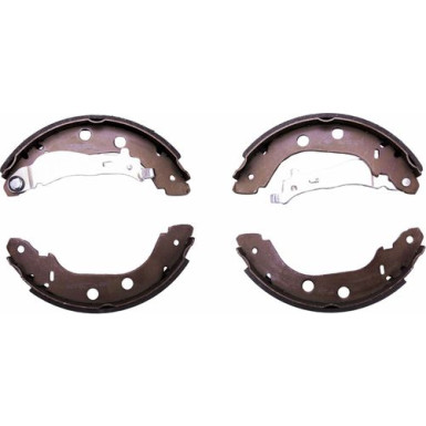 Hella Bremsbackensatz 8DB 355 001-751 Hella Bremsbackensatz 8DB 355 001-751