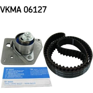 SKF Zahnriemensatz VKMA 06127