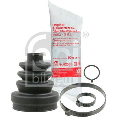 FEBI BILSTEIN 03289 Faltenbalgsatz, Antriebswelle