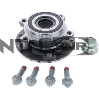 NTN-SNR Radlagersatz R158.70