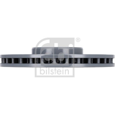 FEBI BILSTEIN 186033 Bremsscheibe FEBI BILSTEIN 186033 Bremsscheibe