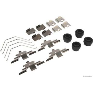 Herth+Buss Jakoparts Zubehörsatz, Scheibenbremsbelag J3663022