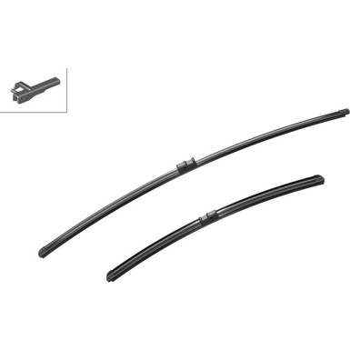 BOSCH A 103 S Scheibenwischer Aerotwin 3 397 014 117 BOSCH A 103 S Scheibenwischer Aerotwin 3 397 014 117