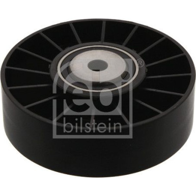 FEBI BILSTEIN 04130 Umlenk-/Führungsrolle, Keilrippenriemen