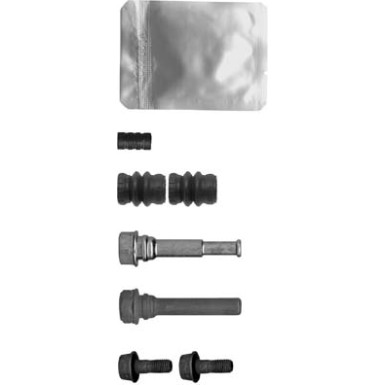 Metzger Führungshülsensatz, Bremssattel 113-1490X