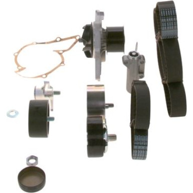 BOSCH Wasserpumpe + Zahnriemensatz 1 987 948 519