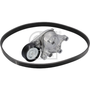 FEBI BILSTEIN 183558 Keilrippenriemensatz
