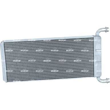 NRF Wärmetauscher, Innenraumheizung ohne Rohr EASY FIT 54326