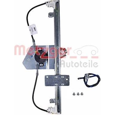 Metzger Fensterheber 2160533