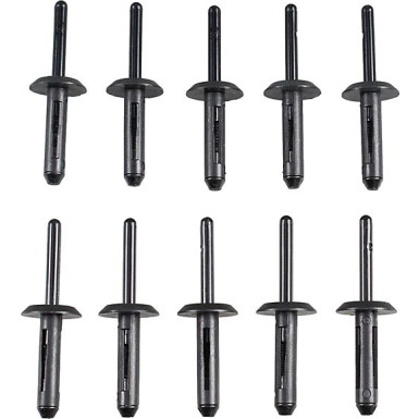 Metzger Clip, Zier-/Schutzleiste 2280035