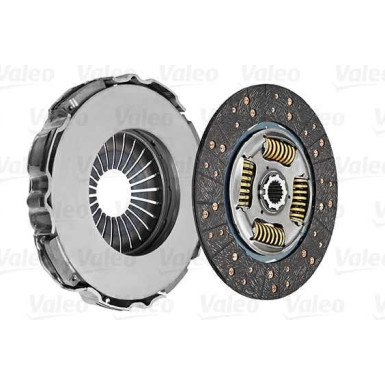 Valeo 827453 Kupplungssatz REMANUFACTURED KIT2P