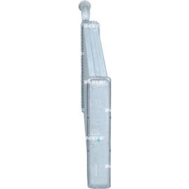 NRF Wärmetauscher, Innenraumheizung ohne Rohr EASY FIT 54326