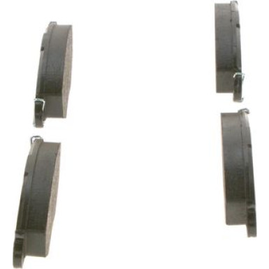 Bremsbelagsatz, Scheibenbremse 0 986 495 235 Bremsbelagsatz, Scheibenbremse 0 986 495 235