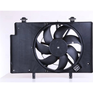 Nissens Lüfter, Motorkühlung 85910