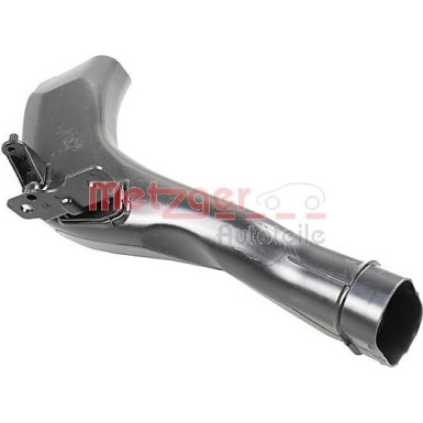 Metzger Ansaugschlauch, Luftfilter 2388043