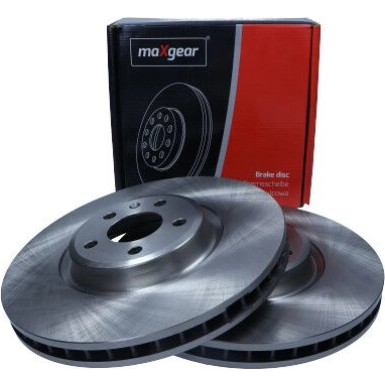Maxgear Bremsscheibe 19-4691 Maxgear Bremsscheibe 19-4691