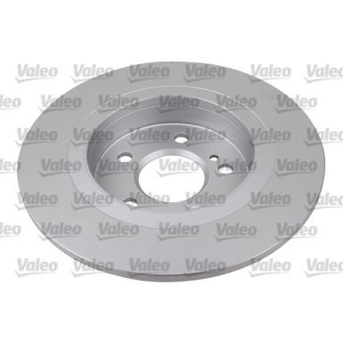 Valeo Bremsscheibe COATED 672522