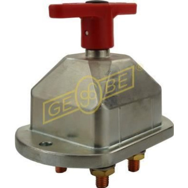 GEBE Hauptschalter, Batterie 9 9336 1