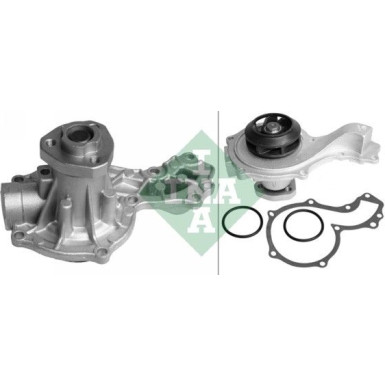 INA Wasserpumpe 538 0353 10