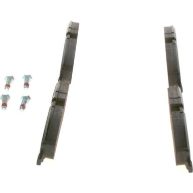 BOSCH Bremsbelagsatz, Scheibenbremse 0 986 494 147 BOSCH Bremsbelagsatz, Scheibenbremse 0 986 494 147