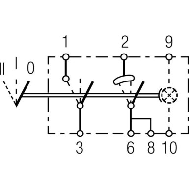 Hella Schalter 6RH 004 570-671