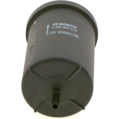 BOSCH Kraftstofffilter 0 450 905 318