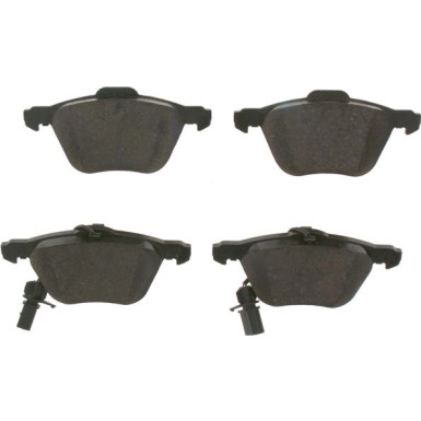 BOSCH Bremsbelagsatz, Scheibenbremse 0 986 494 035 BOSCH Bremsbelagsatz, Scheibenbremse 0 986 494 035