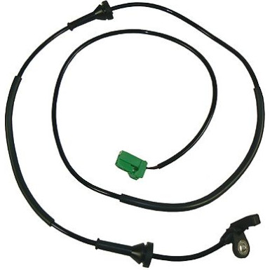 Metzger Sensor, Raddrehzahl 0900675