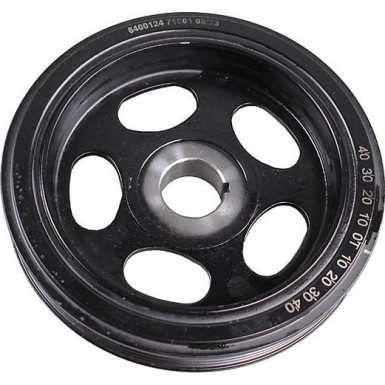 Metzger Riemenscheibe, Kurbelwelle 6400124